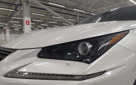 Lexus NX I, 2018 год, 3 690 000 рублей, 21 фотография