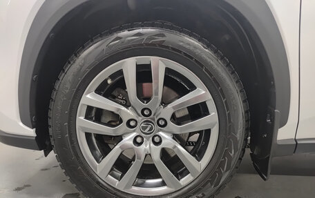 Lexus NX I, 2018 год, 3 690 000 рублей, 22 фотография