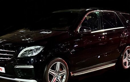 Mercedes-Benz M-Класс AMG, 2014 год, 2 950 000 рублей, 1 фотография