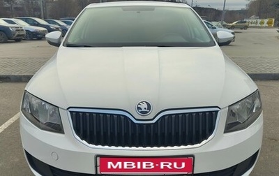 Skoda Octavia, 2015 год, 995 000 рублей, 1 фотография