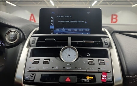 Lexus NX I, 2018 год, 3 690 000 рублей, 18 фотография