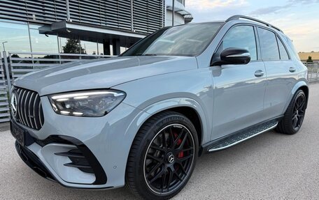 Mercedes-Benz GLE AMG, 2025 год, 13 300 000 рублей, 1 фотография