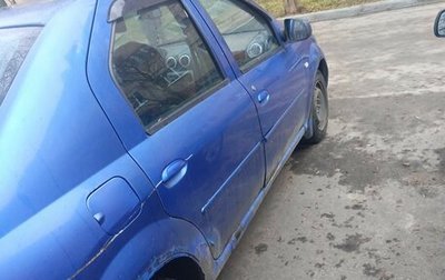 Renault Logan I, 2008 год, 150 000 рублей, 1 фотография