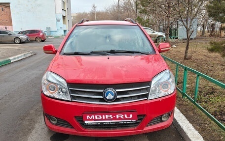 Geely MK Cross I, 2012 год, 200 000 рублей, 1 фотография
