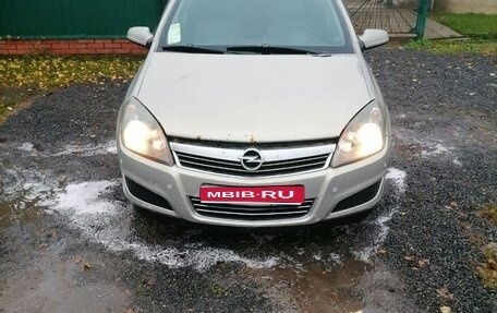 Opel Astra H, 2007 год, 290 000 рублей, 1 фотография