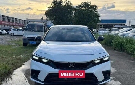 Honda Civic, 2022 год, 1 810 000 рублей, 2 фотография
