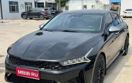 KIA K5, 2021 год, 1 820 000 рублей, 1 фотография