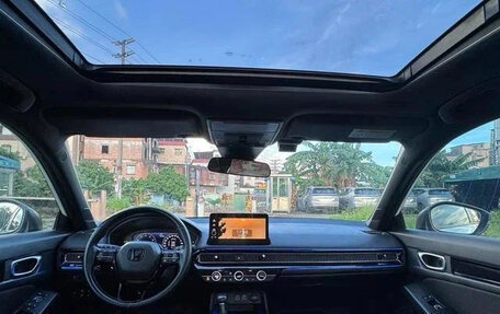 Honda Civic, 2022 год, 1 810 000 рублей, 4 фотография