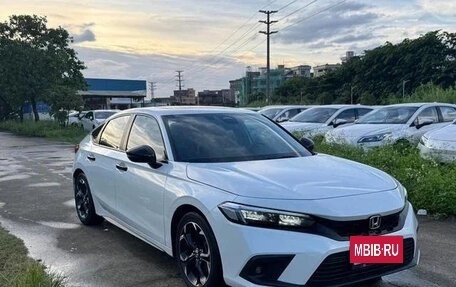 Honda Civic, 2022 год, 1 810 000 рублей, 3 фотография