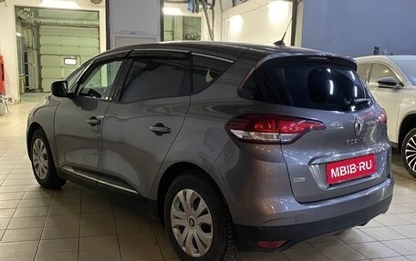 Renault Scenic IV, 2017 год, 1 599 000 рублей, 1 фотография