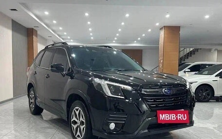 Subaru Forester, 2022 год, 2 060 000 рублей, 3 фотография