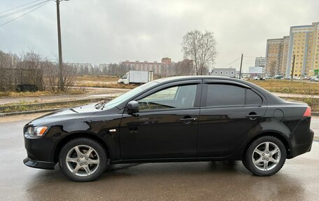 Mitsubishi Lancer IX, 2008 год, 550 000 рублей, 3 фотография