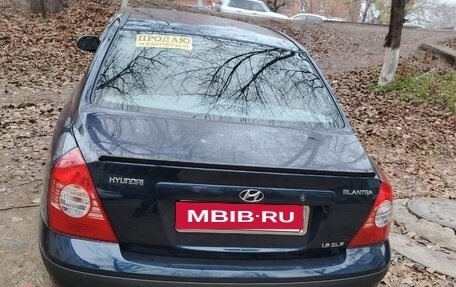 Hyundai Elantra III, 2005 год, 300 000 рублей, 6 фотография