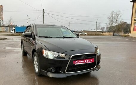 Mitsubishi Lancer IX, 2008 год, 550 000 рублей, 4 фотография