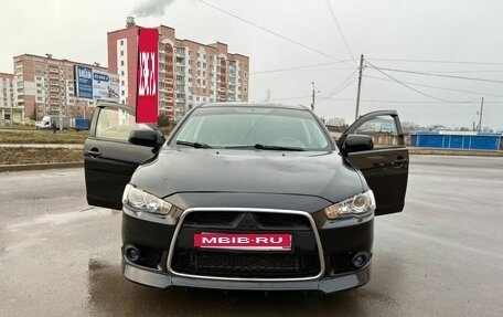 Mitsubishi Lancer IX, 2008 год, 550 000 рублей, 2 фотография