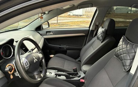 Mitsubishi Lancer IX, 2008 год, 550 000 рублей, 13 фотография