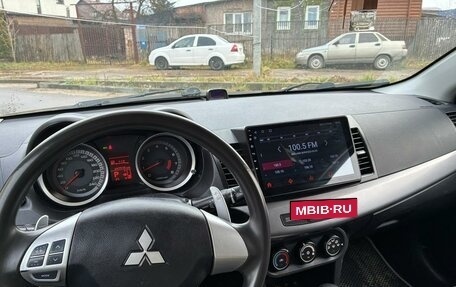 Mitsubishi Lancer IX, 2008 год, 550 000 рублей, 14 фотография