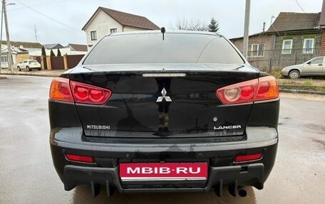 Mitsubishi Lancer IX, 2008 год, 550 000 рублей, 6 фотография