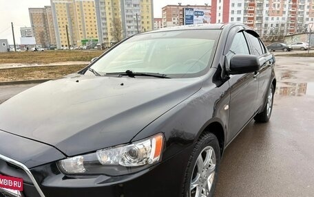 Mitsubishi Lancer IX, 2008 год, 550 000 рублей, 9 фотография
