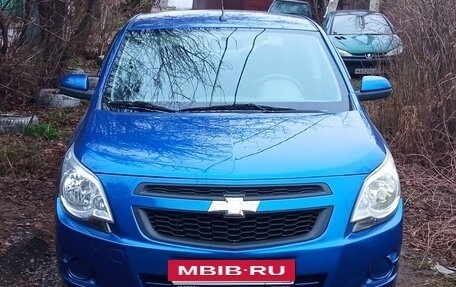 Chevrolet Cobalt II, 2014 год, 720 000 рублей, 3 фотография