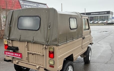 ЛуАЗ 969, 1990 год, 280 000 рублей, 2 фотография