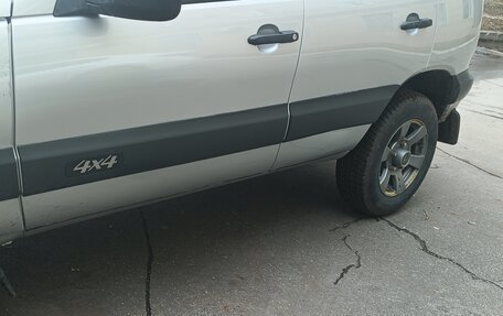 Chevrolet Niva I рестайлинг, 2007 год, 400 000 рублей, 13 фотография