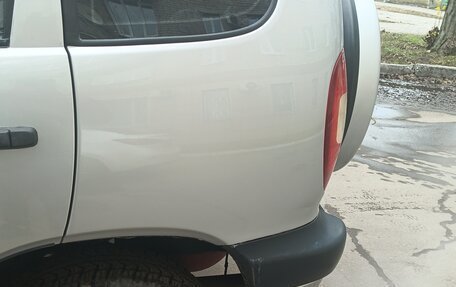 Chevrolet Niva I рестайлинг, 2007 год, 400 000 рублей, 12 фотография