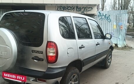 Chevrolet Niva I рестайлинг, 2007 год, 400 000 рублей, 3 фотография