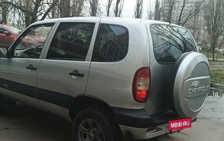 Chevrolet Niva I рестайлинг, 2007 год, 400 000 рублей, 2 фотография