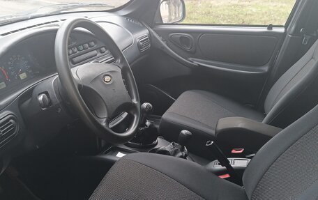 Chevrolet Niva I рестайлинг, 2007 год, 400 000 рублей, 15 фотография