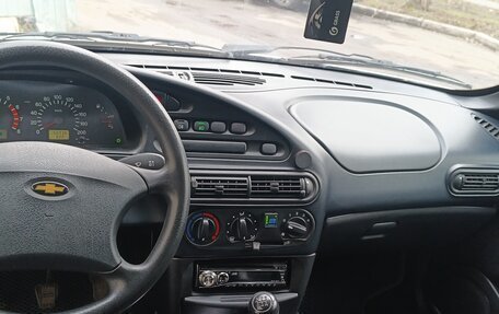 Chevrolet Niva I рестайлинг, 2007 год, 400 000 рублей, 17 фотография