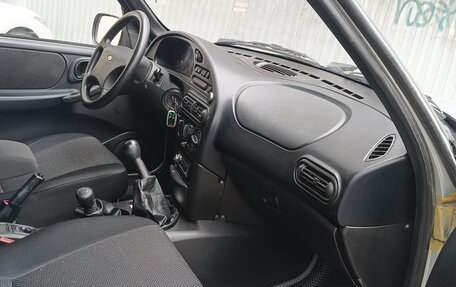 Chevrolet Niva I рестайлинг, 2007 год, 400 000 рублей, 27 фотография