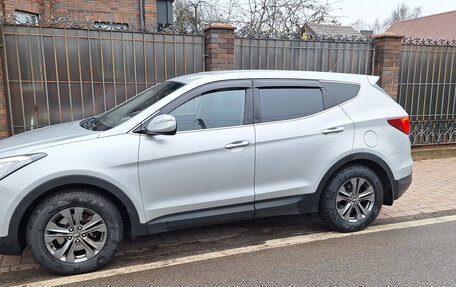 Hyundai Santa Fe III рестайлинг, 2013 год, 1 770 000 рублей, 4 фотография