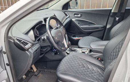 Hyundai Santa Fe III рестайлинг, 2013 год, 1 770 000 рублей, 9 фотография