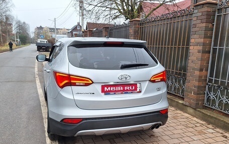 Hyundai Santa Fe III рестайлинг, 2013 год, 1 770 000 рублей, 5 фотография