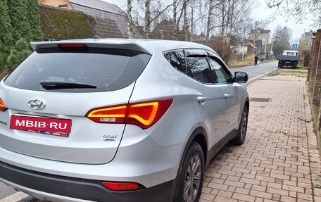 Hyundai Santa Fe III рестайлинг, 2013 год, 1 770 000 рублей, 6 фотография