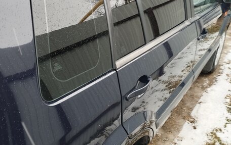 Ford Fusion I, 2007 год, 430 000 рублей, 4 фотография