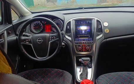 Opel Astra J, 2012 год, 790 000 рублей, 4 фотография
