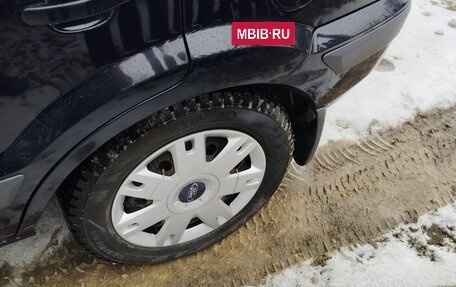 Ford Fusion I, 2007 год, 430 000 рублей, 6 фотография