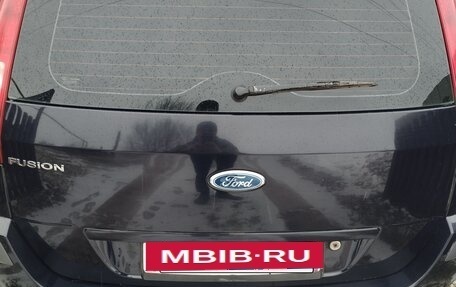 Ford Fusion I, 2007 год, 430 000 рублей, 5 фотография