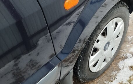 Ford Fusion I, 2007 год, 430 000 рублей, 8 фотография