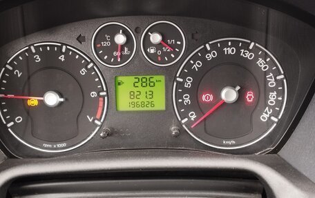 Ford Fusion I, 2007 год, 430 000 рублей, 10 фотография