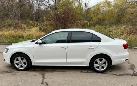 Volkswagen Jetta VI, 2012 год, 1 149 000 рублей, 8 фотография