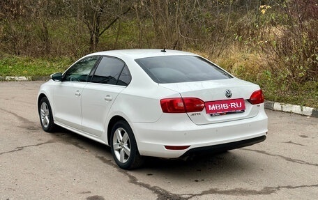 Volkswagen Jetta VI, 2012 год, 1 149 000 рублей, 4 фотография