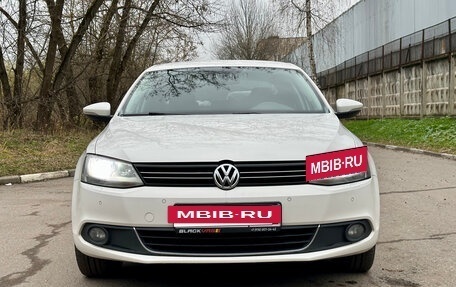 Volkswagen Jetta VI, 2012 год, 1 149 000 рублей, 5 фотография
