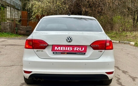 Volkswagen Jetta VI, 2012 год, 1 149 000 рублей, 7 фотография