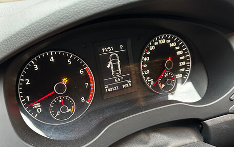 Volkswagen Jetta VI, 2012 год, 1 149 000 рублей, 17 фотография