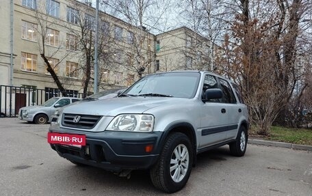 Honda CR-V IV, 1999 год, 445 000 рублей, 2 фотография