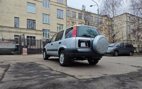 Honda CR-V IV, 1999 год, 445 000 рублей, 13 фотография