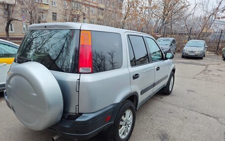 Honda CR-V IV, 1999 год, 445 000 рублей, 10 фотография